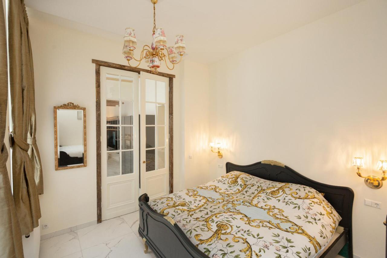 The Golden Gardens - R.Q.C. Apartment Den Haag Ngoại thất bức ảnh