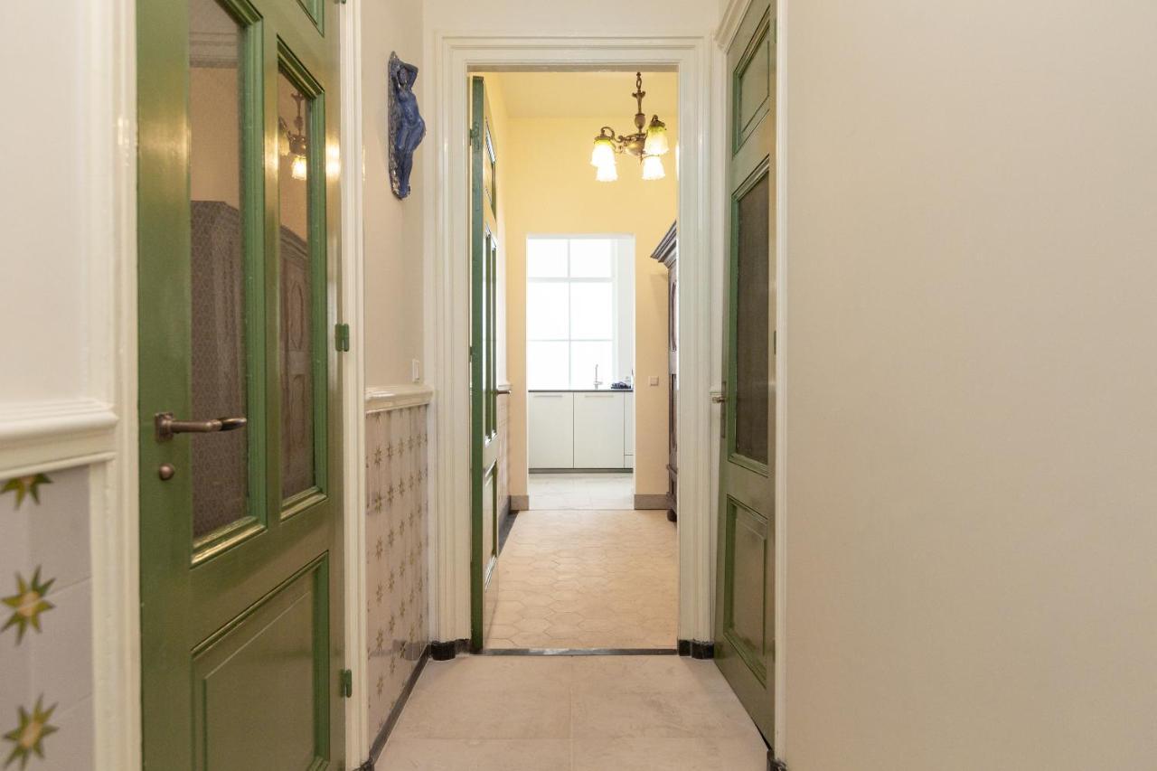 The Golden Gardens - R.Q.C. Apartment Den Haag Ngoại thất bức ảnh