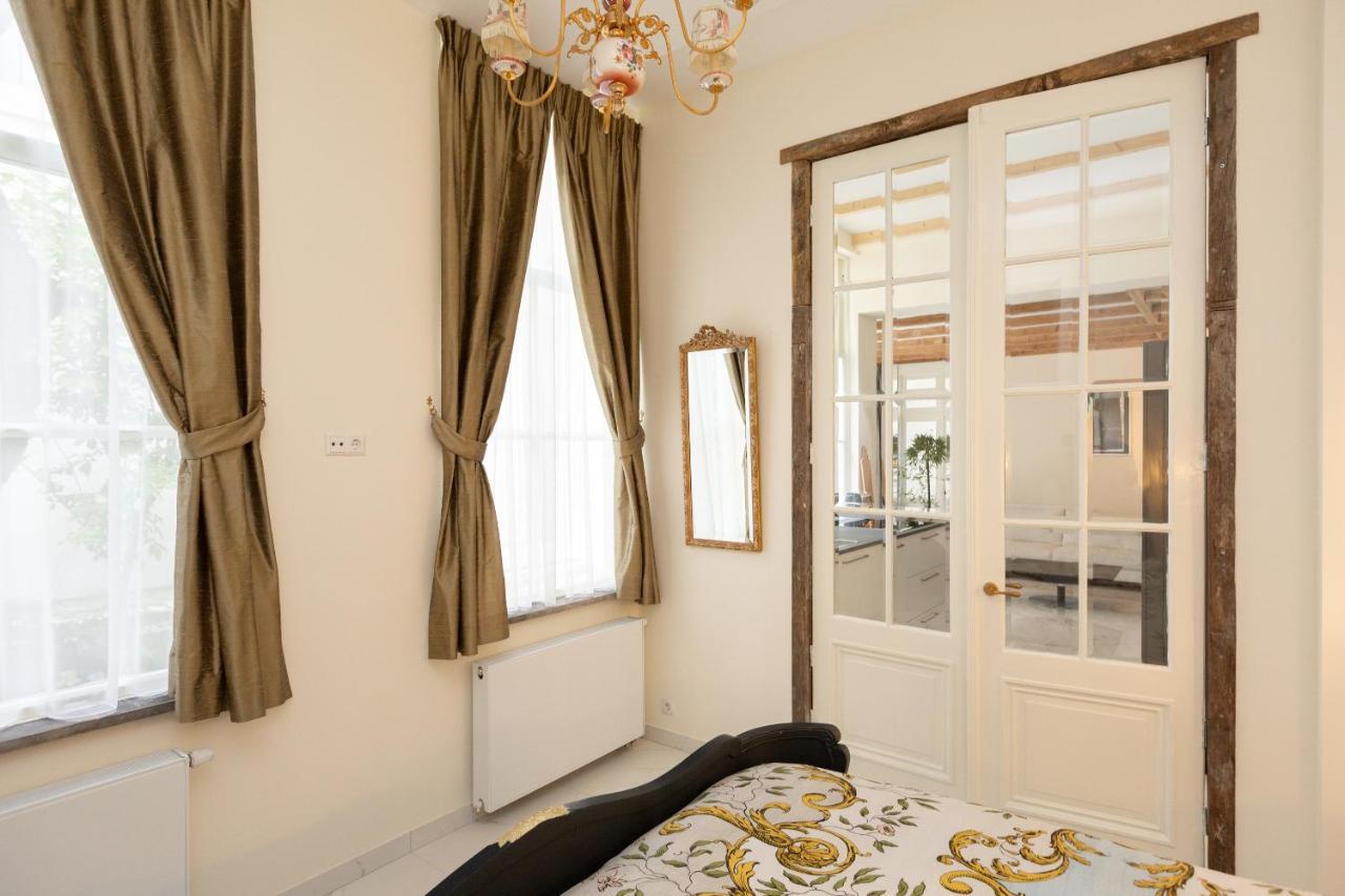 The Golden Gardens - R.Q.C. Apartment Den Haag Ngoại thất bức ảnh