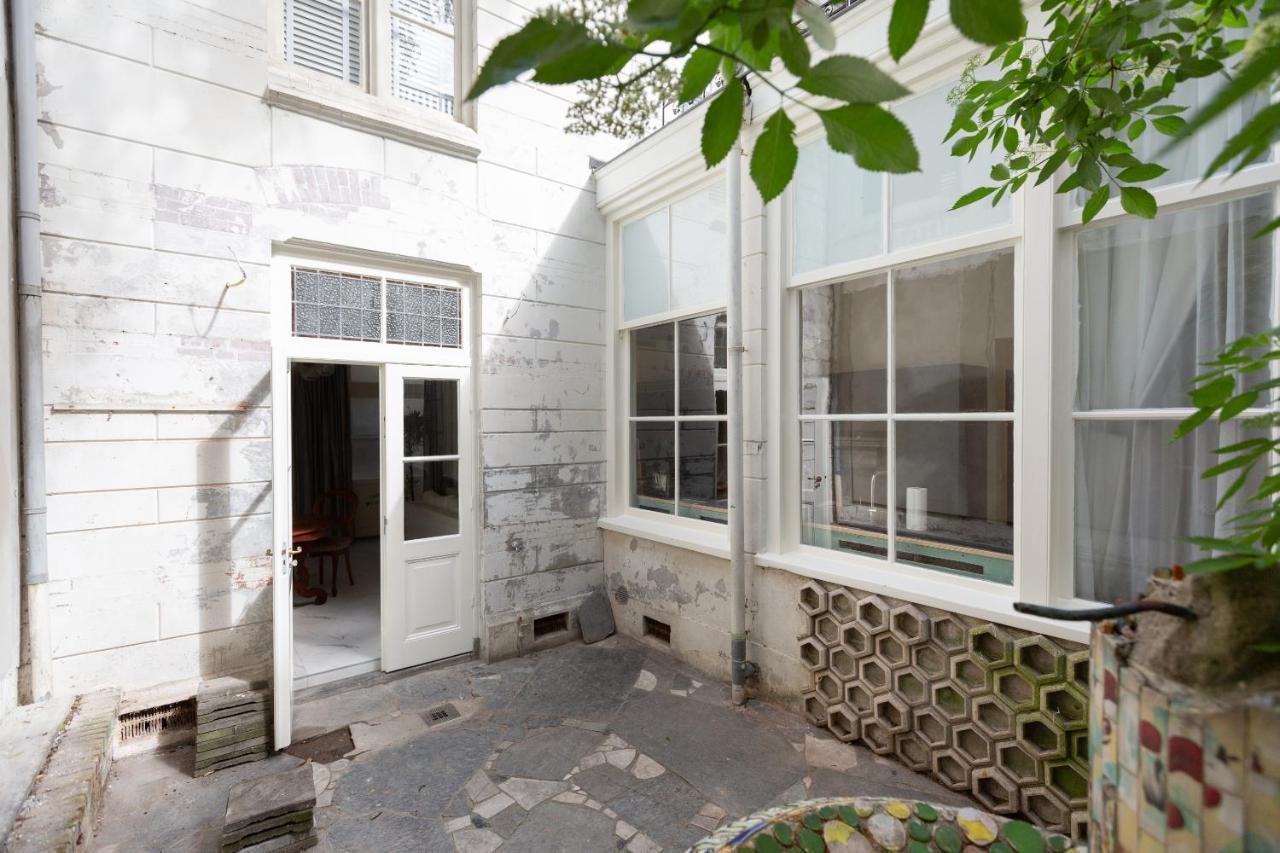 The Golden Gardens - R.Q.C. Apartment Den Haag Ngoại thất bức ảnh