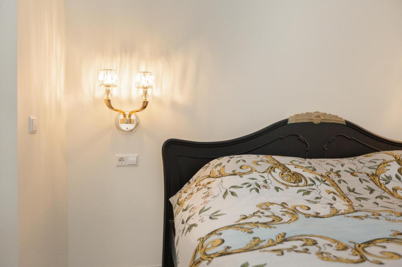The Golden Gardens - R.Q.C. Apartment Den Haag Ngoại thất bức ảnh