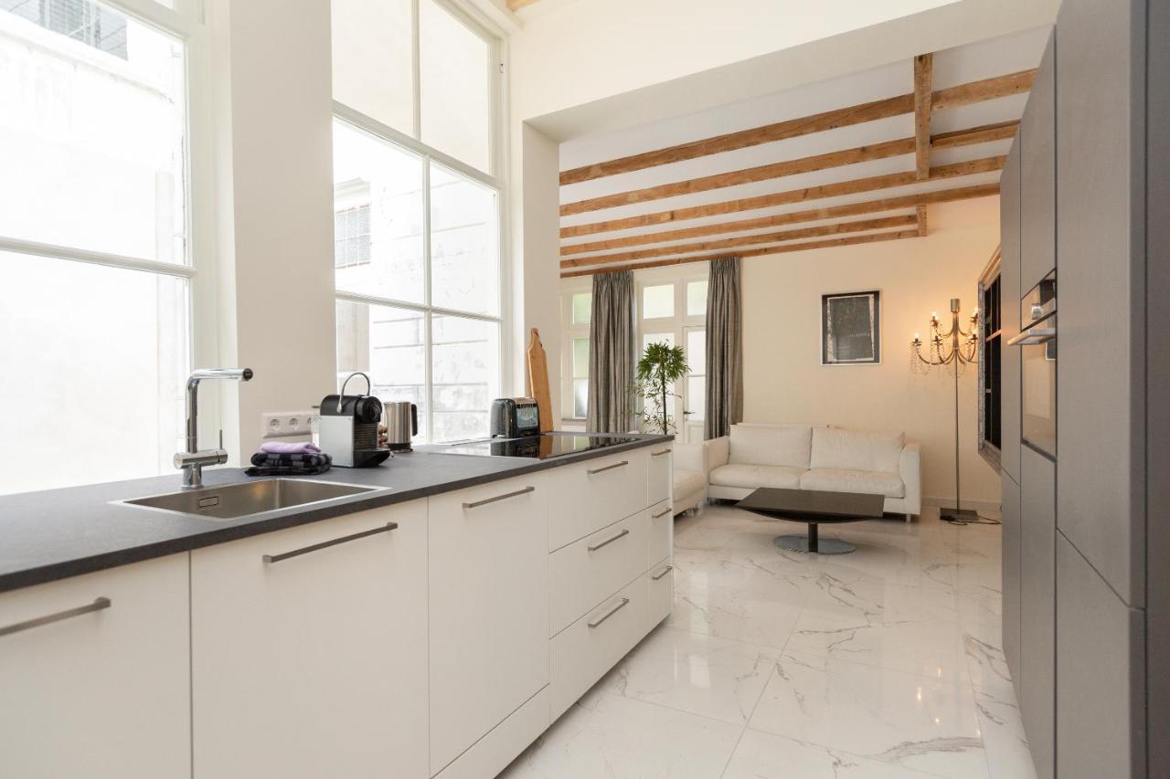 The Golden Gardens - R.Q.C. Apartment Den Haag Ngoại thất bức ảnh