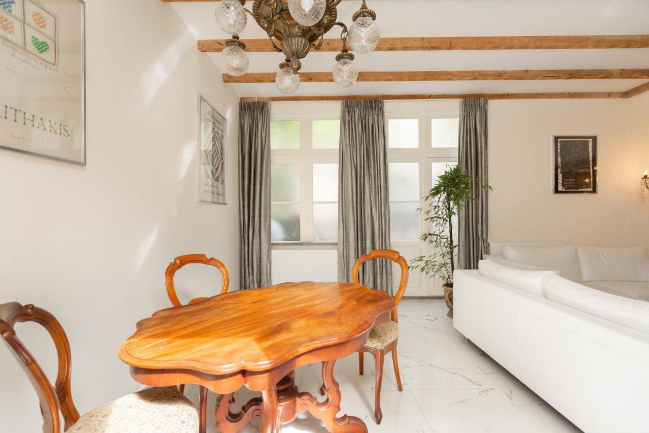 The Golden Gardens - R.Q.C. Apartment Den Haag Ngoại thất bức ảnh