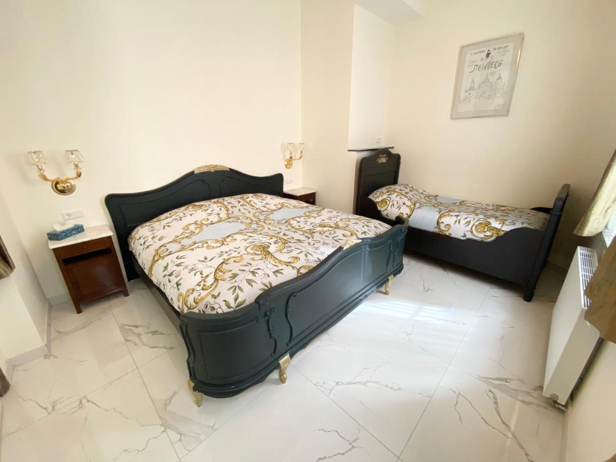 The Golden Gardens - R.Q.C. Apartment Den Haag Ngoại thất bức ảnh